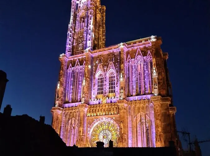 Face A La Cathedrale